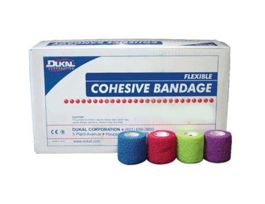COHESIVE BANDAGE TAN 3IN LATEX FREE