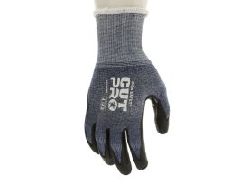 MCR SAFETY CUT PRO 15GAHYPERMAF FOAM NITRILE