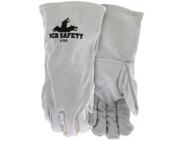 GLOVES LEFTHAND WELDER NAT PEARL XL PK24