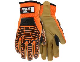 GLOVES MULTI-TASK GOATSKIN PALM