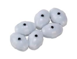 Stir Bars, 60 x 10 mm; 5/Pk