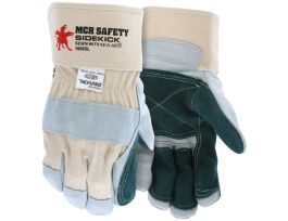 GLOVES SIDEKICK CHROME TANNED LARGE DZ
