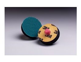 3M™ Hookit™ Roloc™ Disc Pad Type J 82565, 1-1/2 in, 5 ea/Case