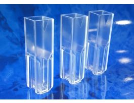 CUVETTE SEMI MICRO DISPOSABLE 9P PS 10MM