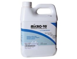 Micro-90 cleaning solution, 5 gallon bottle