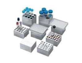 BLOCK FOR 20 X 1213MM TUBES