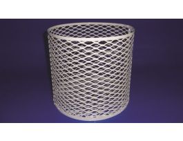 BASKET ROUND TESTUBE VWR EPOXY 5X6IN. PK