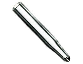 Limited-Volume Insert, Glass, Conical Bottom, 0.1 mL; 1000/pk