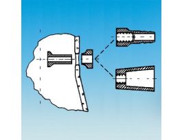 5L PLAS CTD SCHOTT FLASK
