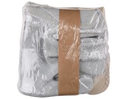 GLOVES FULL LEATHER BACK CS