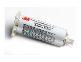 3M™ Thermally Conductive Adhesive TC2707, 50 ml Duo-Pak