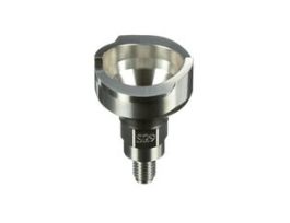 3M™ PPS™ Series 2.0 Adapter, 26125, Type S29, 8 mm Male, 1.25 mm Thread, 4 per case