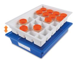 SAMPLE STORAGE TRAY