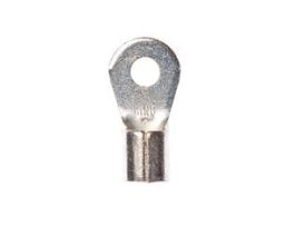 3M™ Scotchlok™ Ring Tongue, Non-Insulated Brazed Seam M4-14RK, Stud Size 1/4, 200/Case