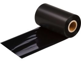 R4700  Printer Ribbon, Roll of 984', Black, 4.33" W