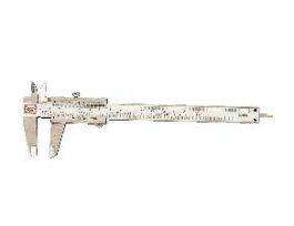 VERNIER CALIPER