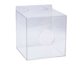 PPE Dispenser, 10.0" H x 10.0" W x 10.0" D