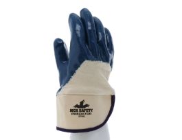 PREDATOR NIT PALM & OVERKNUCKLE COATED