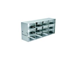 Adjustable Side Access Rack for 2" box, 12 bxs/rack, for 13 cuft ExF and DxF
