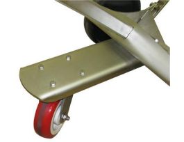 3RD WHEEL OPTION STAINLESS STEEL KD TKS