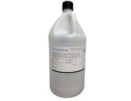 Bath Fluid, Ethylene Glycol / DI Water Blend  50:50 Mix; 4L Poly Bottle