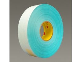 3M™ Printable Repulpable Single Coated Splicing Tape 9103, Blue, Variable Width x 55 m, 4.1 mil