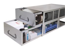 BIN RACK FRZR DRAWER 26.75X9.92X5.63IN