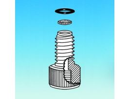 #25 1/4IN FPT FILTER ADAP