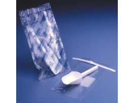 SCOOP AN BAG STERILEWARE CS=50