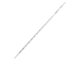 Standard-Length Serological Pipette, 1 mL, Ind. Pack; 800/Cs
