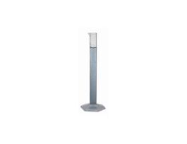 Economical Polypropylene Graduated Cylinder, 25 mL