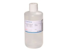 Traceable pH Standard Buffer with Calibration, Clear, pH 10, 1000 mL