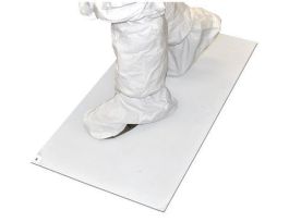 TACKIFIED ENTRANCE MAT 24X36 BLUE