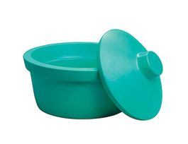 Ice Bucket, Round 2.5L, Green, each