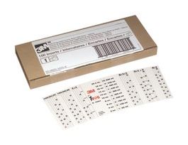 3M™ PPS™ Mix Ratio Insert - Generic, 16067, 3 oz, 10 inserts per pack, 5 packs per case