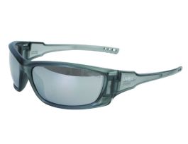 Uvex A1500 Matte Gray Frm, Silver Mirror HC Lens