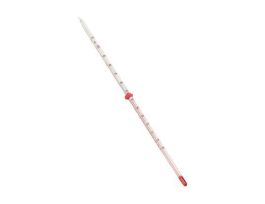 THERM TOTAL IMMER RED ALC -20-110C 30CM