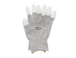 Grey Cuff Nylon ESD PUTD 12/Pr Pk 10 Pk/Cs XX-LARGE