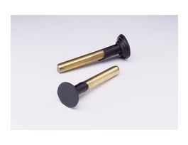 3M™ PSA Disc Holder 45073, 3/4 in 1/4 in Shank, 5 ea/Case