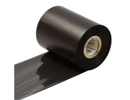 R4300 Printer Ribbon, Roll of 984', Black, 3.27" W