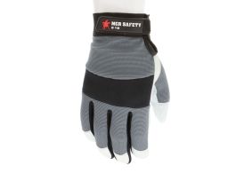 MCR SAFETY MULTI-TASK GOAT PADDED PALM