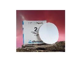 FILTER PAPER #2 24CM PK100