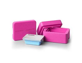 WORKSTATION COOL/FRZ COOLBOX XT 1CAP PNK