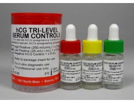 HCG TRI-LEVEL SERUM CONTROLS