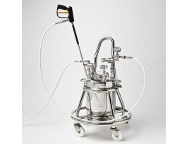 C2C 5 GALLON UNIT W/ SPRAYER