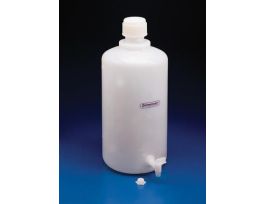 BOTTLE PE ASPIRATOR W/SPGT 1GL