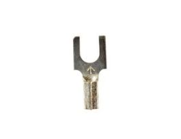 3M™ Scotchlok™ Block Fork, Non-Insulated Brazed Seam M18-8FBK, Stud Size 8, suitable for use in a terminal block, 1000/Case