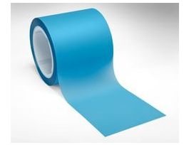 3M™ Lapping Film 263X Roll, Type P, 30 Micron, 0.25 in x 600 ft x 3 in, ASO