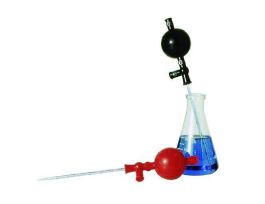 PIPET FILLERS-BLK SILICON SAFE