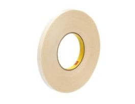 3M™ Venture Tape™ Double Coated PET Tape 514CWR Red, 37.12 mm x 50 m, 0.01 mm, 32 rolls per case